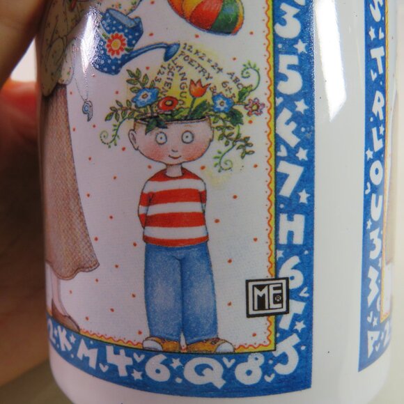 Mary Engelbreit "Thank A Teacher" Coffee Mug - Picture 7 of 11